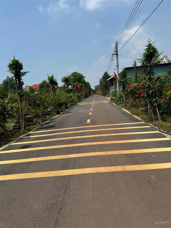 Đất tphcm 277m2 có 100m2 thổ cư nhựa 7m sát chợ an linh giá ngộp 530tr full