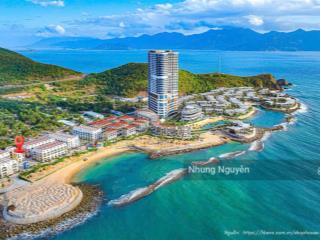 Siêu phẩm shophouse 3 mặt tiền view biển duy nhất tại libera nha trang