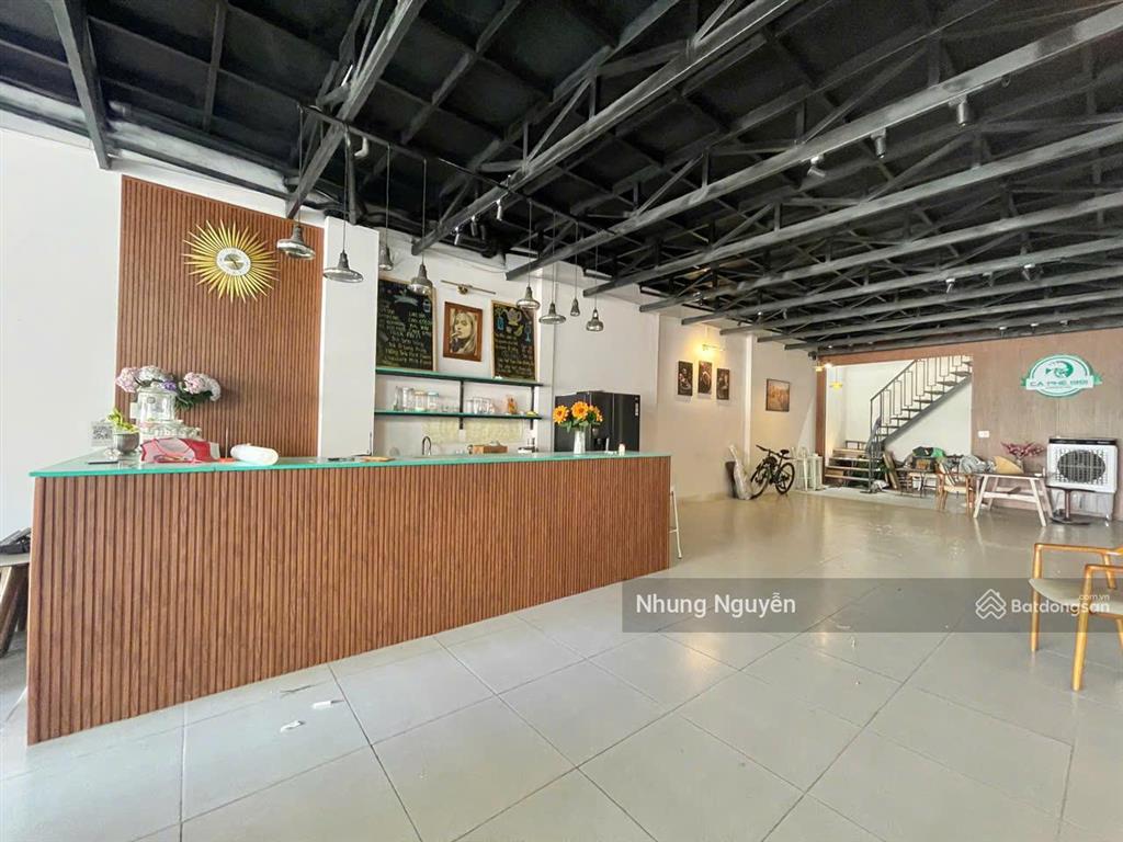 Nhà phố lê hồng phong, nha trang  khu vực buôn bán sầm uất