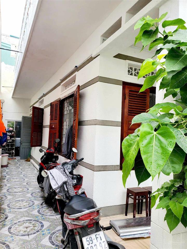 Nhà phố cạnh đường lê hồng phong, phù hợp xây biệt thự, căn hộ cho thuê