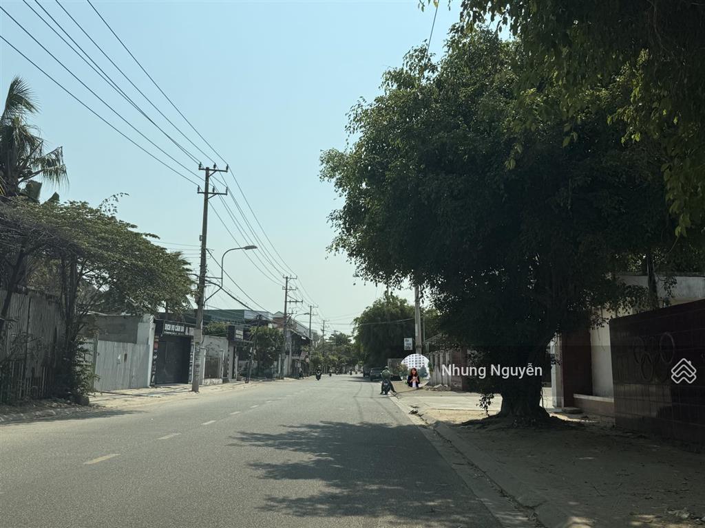 Bán lô đất đẹp mặt tiền nguyễn khuyến, kđt nam vĩnh hải, nha trang