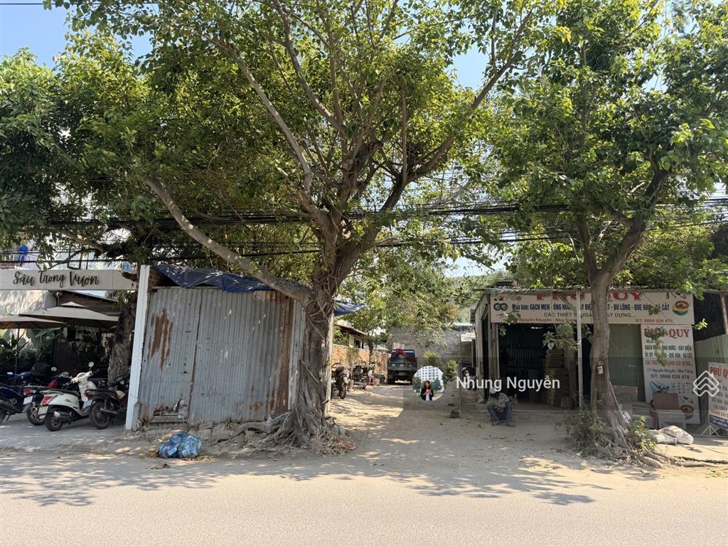 Bán lô đất đẹp mặt tiền nguyễn khuyến, kđt nam vĩnh hải, nha trang