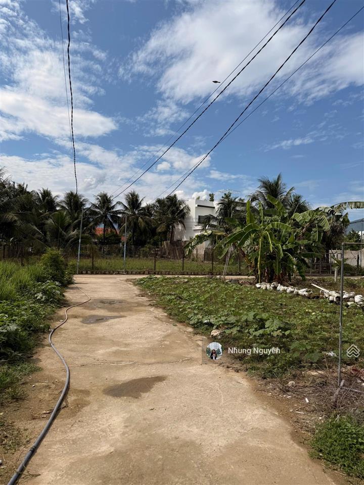 Bán đất gần chợ gò đình, diên khánh, 1,49 tỷ, 80m2, giá tốt, chính chủ