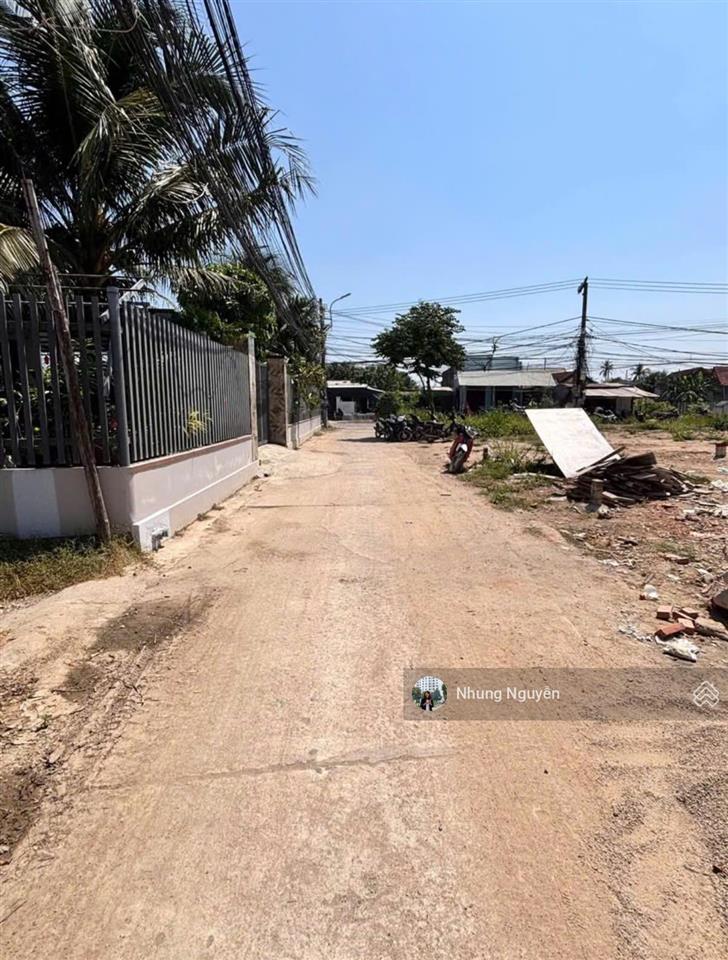 Bán đất gần chợ gò đình, diên khánh, 1,49 tỷ, 80m2, giá tốt, chính chủ