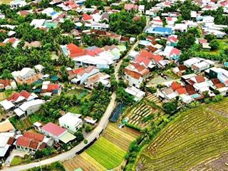 Lô đất mặt tiền đường nhựa ấp tân sinh, full thổ cư giá mềm phù hợp an cư