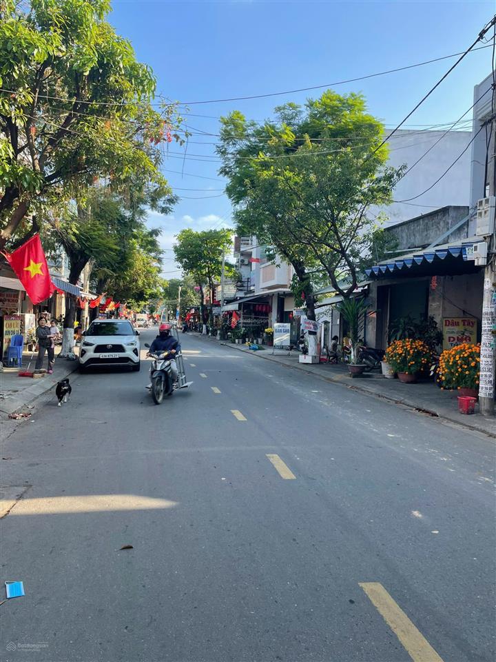 Bán nhà c4 đường tôn đản 74.5m2 ngang 5.08m2 gần chợ hoà an  thuận lợi kinh doanh