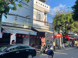 Bán nhà c4 đường tôn đản 74.5m2 ngang 5.08m2 gần chợ hoà an  thuận lợi kinh doanh