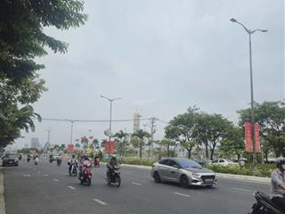 Hàng hiếm  375m2  ngang 15m  đường 2 tháng 9 đối diện công viên châu á, đà nẵng downtown
