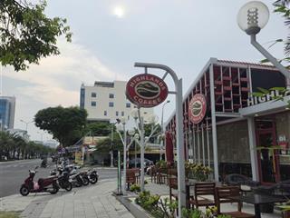 Lô đất góc ngã 4  3 mặt tiền xô viết nghệ tĩnh, hòa cường  365.6m2  ngang 18m chỉ 95 tỷ