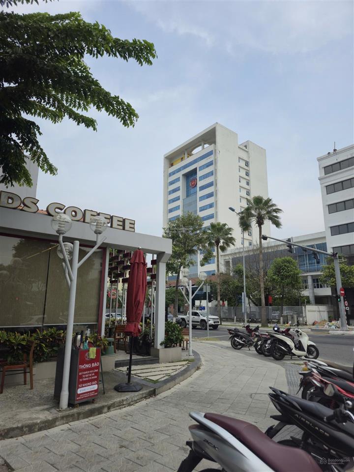 Lô đất góc ngã 4  3 mặt tiền xô viết nghệ tĩnh, hòa cường  365.6m2  ngang 18m chỉ 95 tỷ