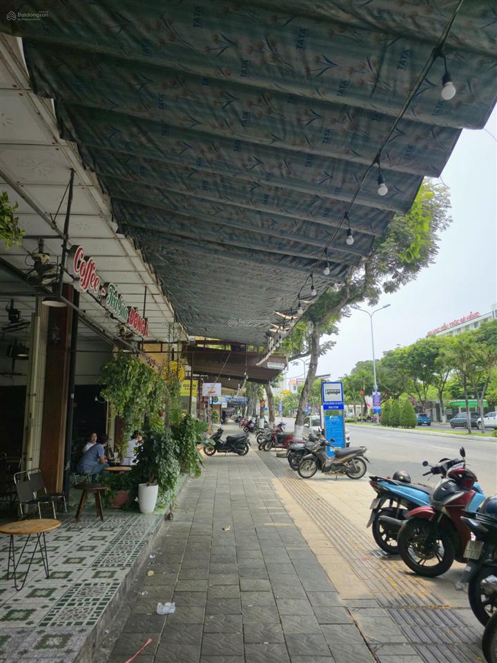 Bán đất 2 mặt tiền xô viết nghệ tĩnh đà nẵng 100m2 đối diện đại học đông á  giá tốt