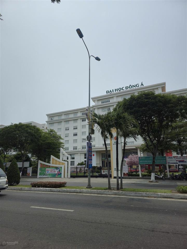 Bán đất 2 mặt tiền xô viết nghệ tĩnh đà nẵng 100m2 đối diện đại học đông á  giá tốt