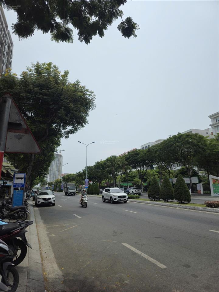 Bán đất 2 mặt tiền xô viết nghệ tĩnh đà nẵng 100m2 đối diện đại học đông á  giá tốt