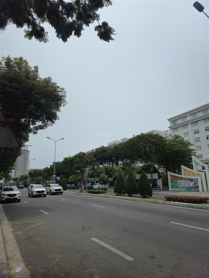 Bán đất 2 mặt tiền xô viết nghệ tĩnh đà nẵng 100m2 đối diện đại học đông á  giá tốt