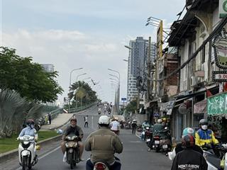 Bán nhà diện tích lớn 112m2(5m8 x 22m), xây chdv hoặc biệt thự. đường lương văn can, quận 8