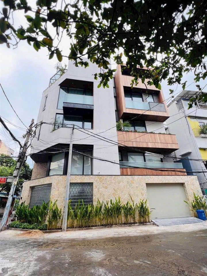 Giảm gấp 2 tỷ. bán nhà mặt tiền 4 tầng. kd 25tr/tháng. kdc bông sao, gần centrall mall, quận 8