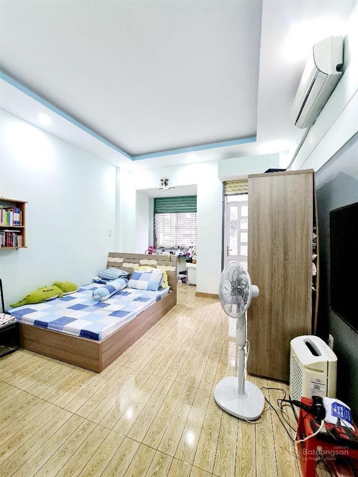 Bán nhà mặt tiền kdc phú lợi, dt 100m2, nhà đẹp vuông vức, đường phạm thế hiển, quận 8