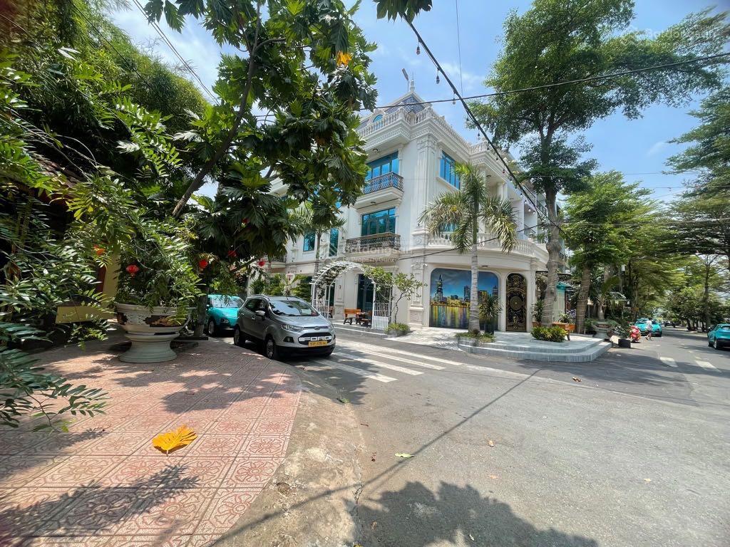 Bán nhà mặt tiền kdc phú lợi, dt 100m2, nhà đẹp vuông vức, đường phạm thế hiển, quận 8