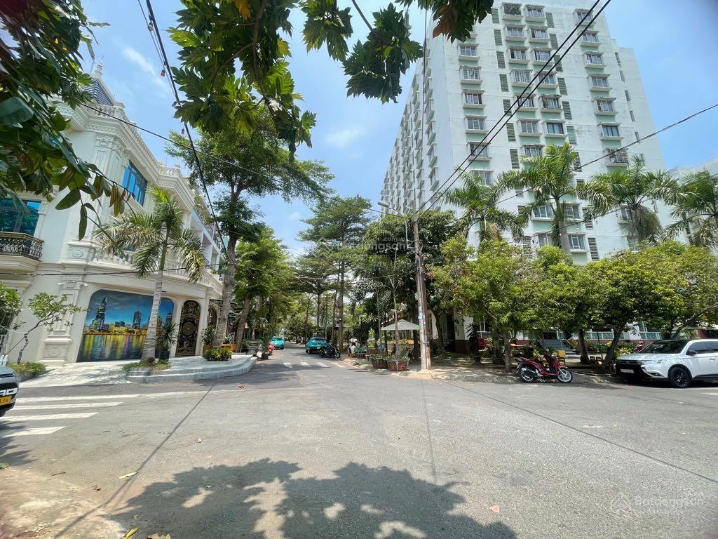 Bán nhà mặt tiền kdc phú lợi, dt 100m2, nhà đẹp vuông vức, đường phạm thế hiển, quận 8