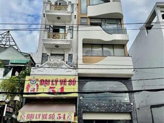 Rẻ hơn ngân hàng. bán gấp nhà mặt tiền hưng phú chỉ 11.5 tỷ, ngân hàng định giá 12 tỷ. quận 8