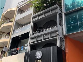 Giảm 500 triệu. bán nhà mặt tiền 4 tầng, 100m đến aeon mall cao lỗ, kd 90 triệu/tháng, quận 8