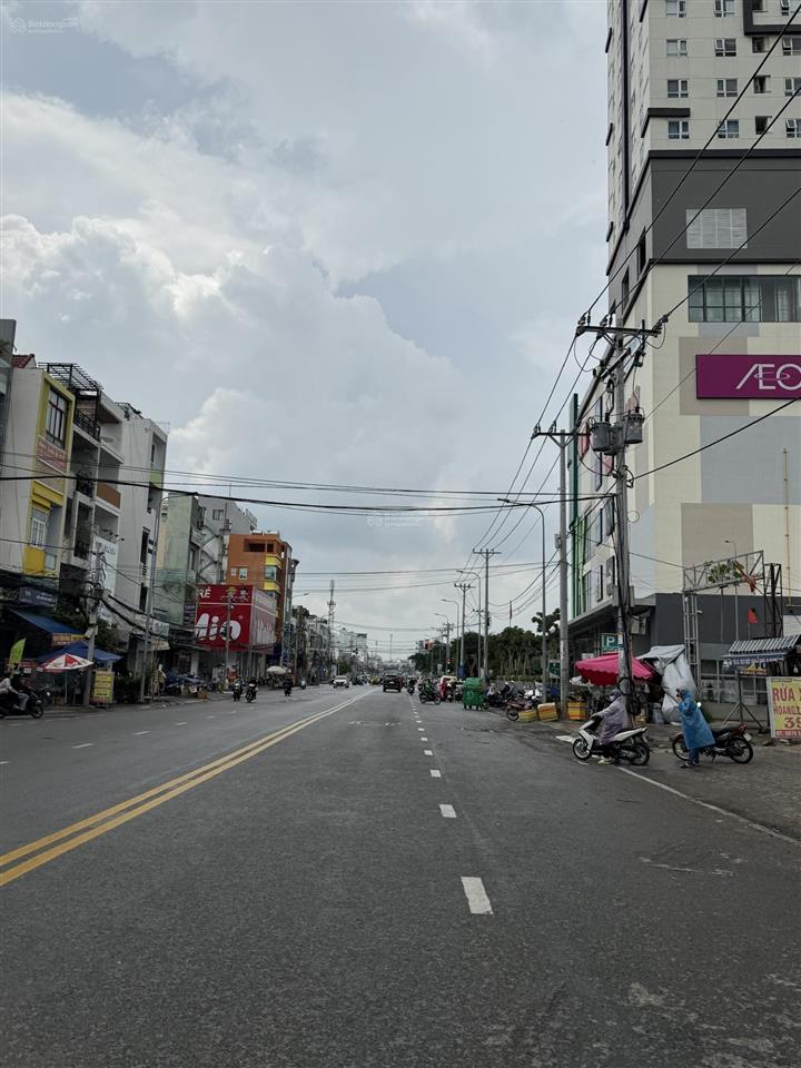 Giảm 500 triệu. bán nhà mặt tiền 4 tầng, 100m đến aeon mall cao lỗ, kd 90 triệu/tháng, quận 8