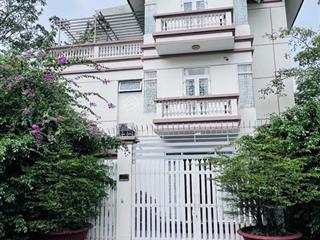 Giảm gấp 5 tỷ, bán mặt tiền biệt thự đối diện parcmall cao lỗ, central premium tạ quang bửu, quận 8