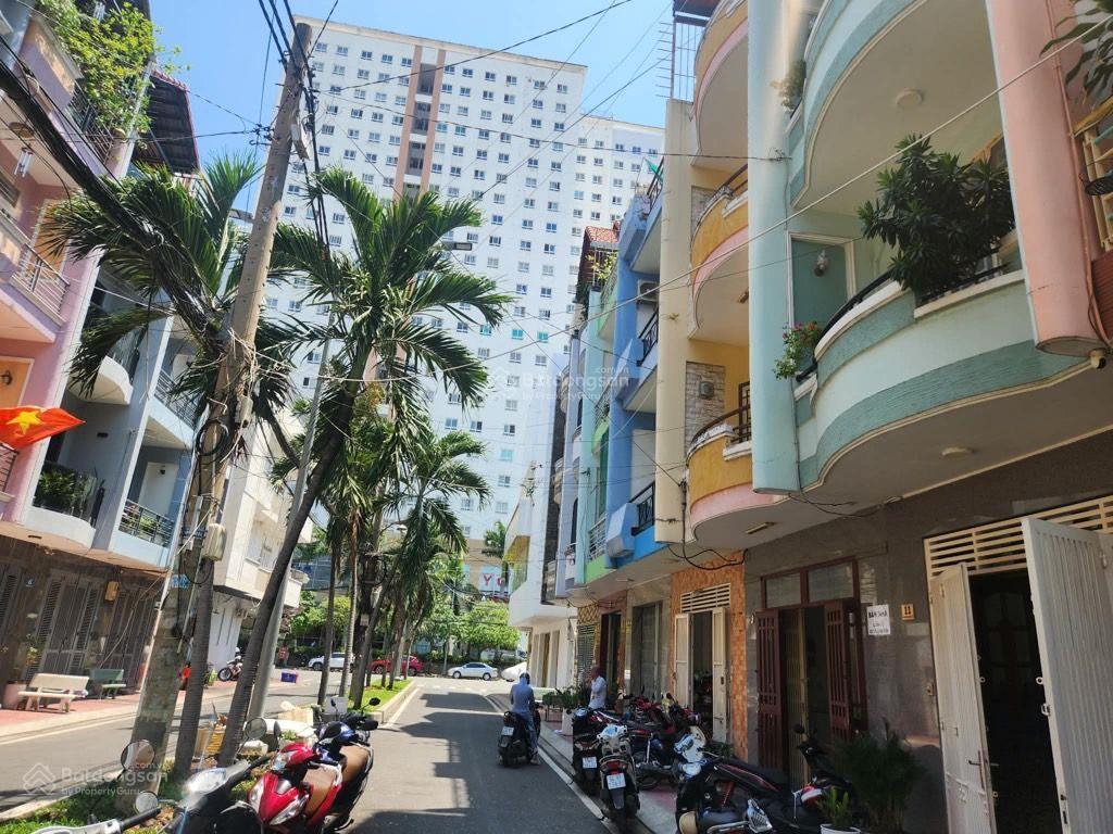 Giảm 500 triệu. bán nhà mặt tiền 4 tầng, 100m đến aeon mall cao lỗ, kd 40 triệu/tháng, quận 8