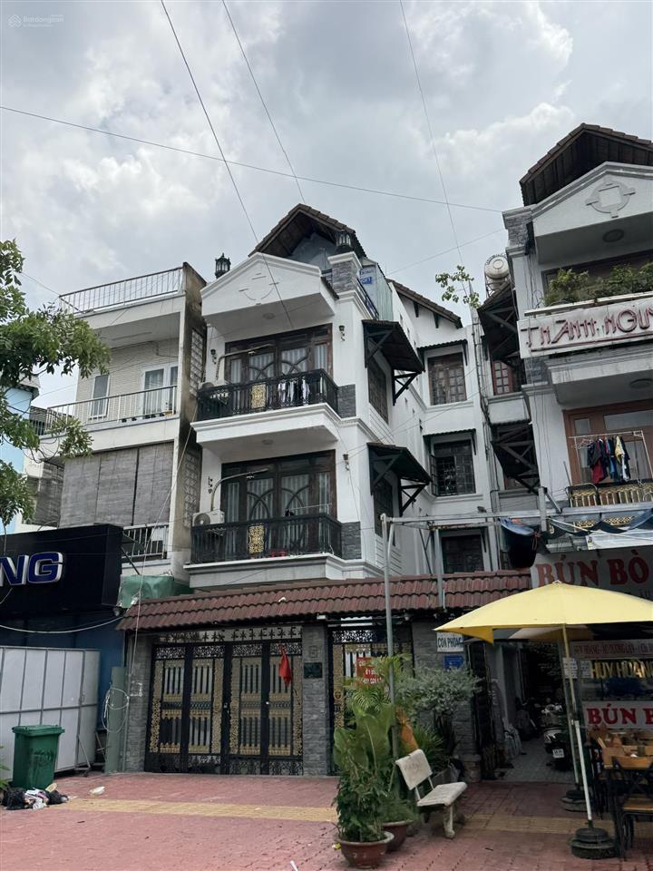 Giảm 500 triệu. bán nhà mặt tiền 4 tầng, 100m đến aeon mall cao lỗ, kd 40 triệu/tháng, quận 8