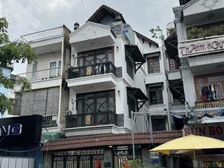 Giảm 500 triệu. bán nhà mặt tiền 4 tầng, 100m đến aeon mall cao lỗ, kd 40 triệu/tháng, quận 8