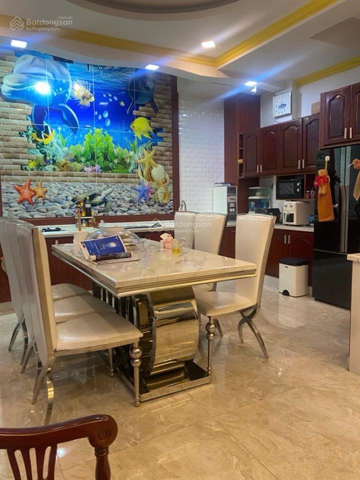 Giảm gấp 2 tỷ. bán nhà mặt tiền ngang 5m3, tiện xây mới chdv 100 triệu, đường âu dương lân, quận 8