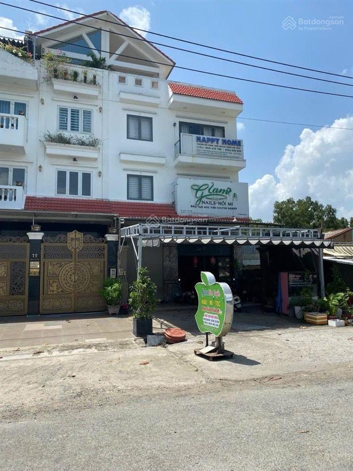 Giảm gấp 2 tỷ. bán nhà mặt tiền ngang 5m3, tiện xây mới chdv 100 triệu, đường âu dương lân, quận 8