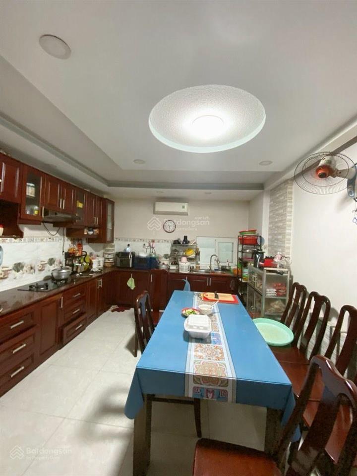 Bán nhà 5 tầng, đối diện chợ rạch ông. full nội thất, kinh doanh chdv, nguyễn thị tần, quận 8