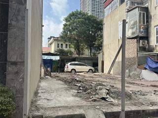 Bán đất 2 mặt ngõ ô tô sát đường ngô quyền, kđt văn khê the charm an hưng