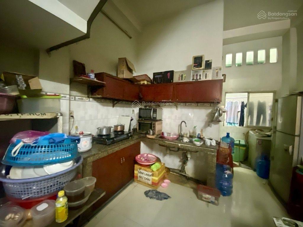 Mặt tiền hậu giang kinh doanh nhộn nhịp bán gấp hạ giá4 tầng btct chắc chắc dọn vào ở ngay