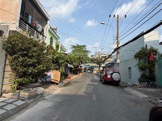 Ngay tân quý  tân phú  gần aeon tân phú  xe hơi đỗ cửa  gần 50m2 chỉ 5 tỷ hơn