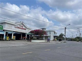 Chính chủ bán gấp lô đất mặt tiền chợ long cang  đt833b, giá lỗ cho khách thiện chí