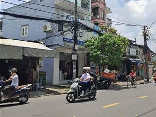 Nhà bán mặt tiền đường lạc long quân gần ngã tư bảy hiền  giáp quận 10 chỉ 5p di chuyển