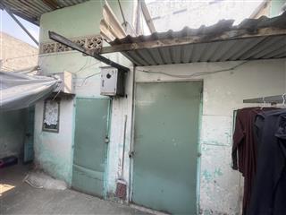 Chỉ 45tr/m2  nhà c4 kha vạn cân  linh chiểu. thích hợp xây chdv cho thuê. shr không qh không lôi