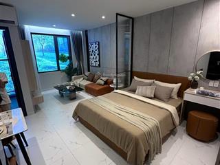 Căn hộ the win city  studio 36m2, full nội thất, htls 36 tháng (full chính sách)