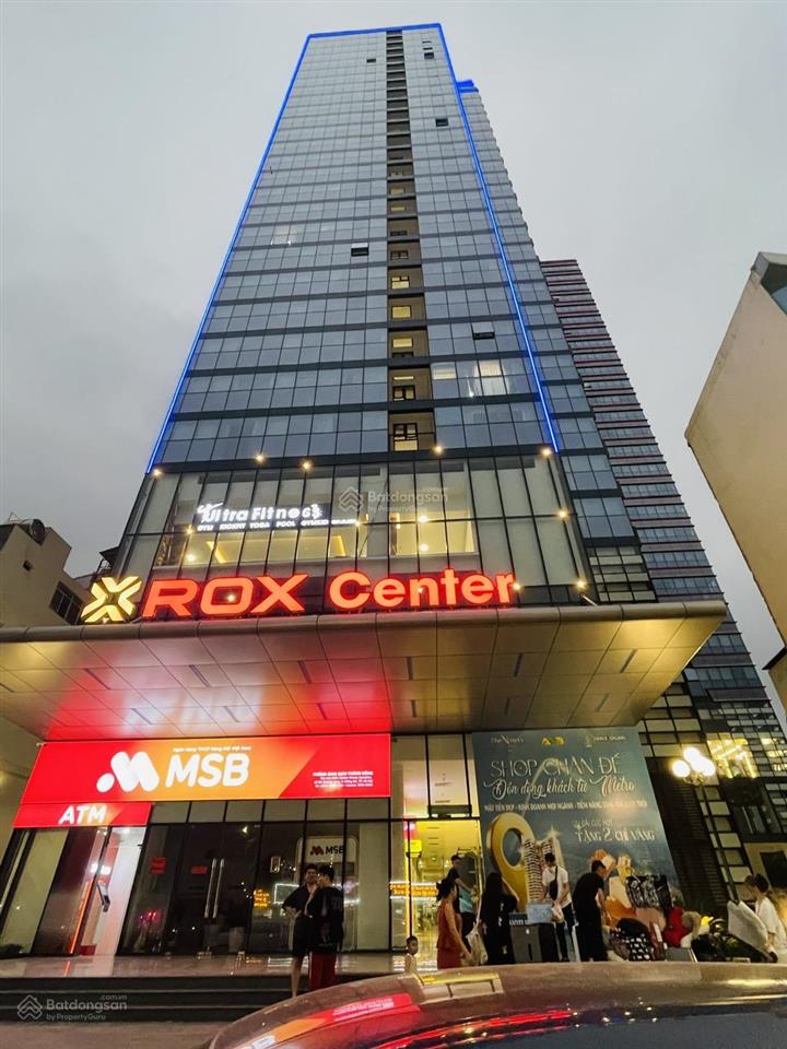 Bán cc cao cấp 90 đường láng tòa rox center/the ninety complex 70m tầng 19 giá 7.35 tỷ