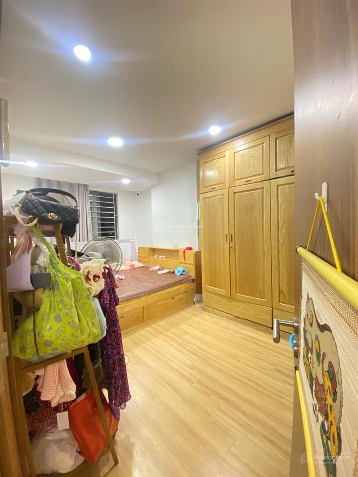 Bán gấp cc cao cấp five star số 2 kim giang dt 71m2 tầng 6 full nội thất giá chỉ 6,7 tỷ