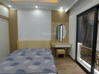 Bán nhà mới đẹp ở ngay phố bùi xương trạch dt 30m 6 tầng full nội thất giá chỉ 8,6 tỷ