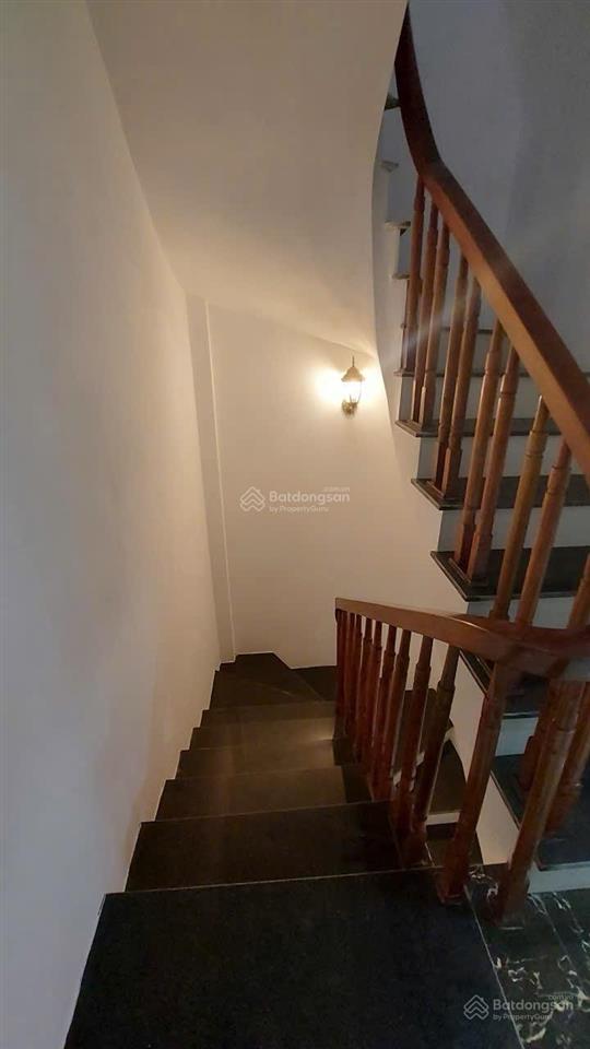 Bán nhà mới đẹp ở ngay phố bùi xương trạch dt 30m 6 tầng full nội thất giá chỉ 8,6 tỷ