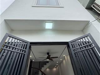 Nhà đẹp thọ am  thanh trì dt 33m x 4 tầng, mặt tiền 4,3m