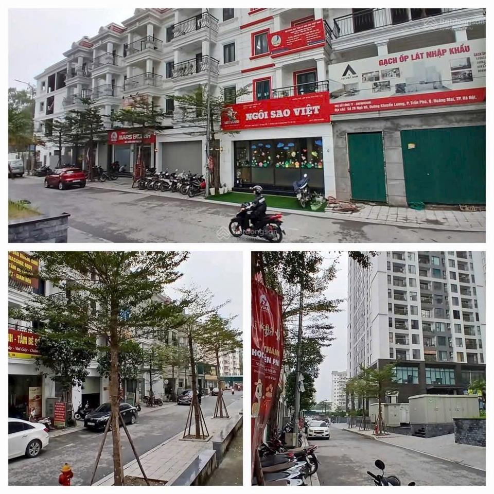 Cho thuê văn phòng liền kề rose 79 ngọc hồi diện tích 110m 5 tầng, không gian rộng rãi,