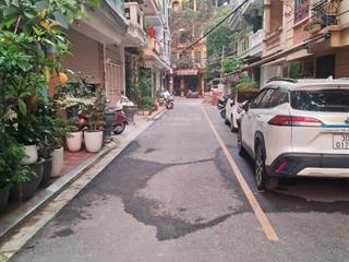 Bán nhà phân lô, ô tô tránh, lô góc phố tô vĩnh diện, 60m2, 5 tầng, 20 tỷ.