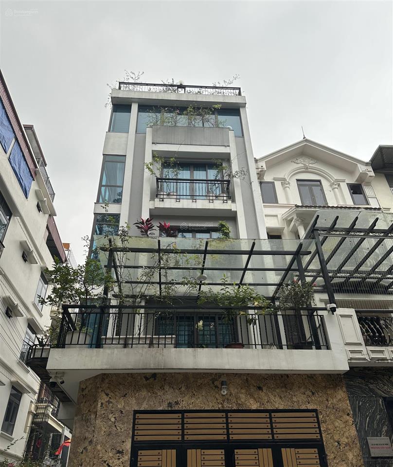 Bán nhà phân lô, ô tô tránh, lô góc phố tô vĩnh diện, 60m2, 5 tầng, 20 tỷ.