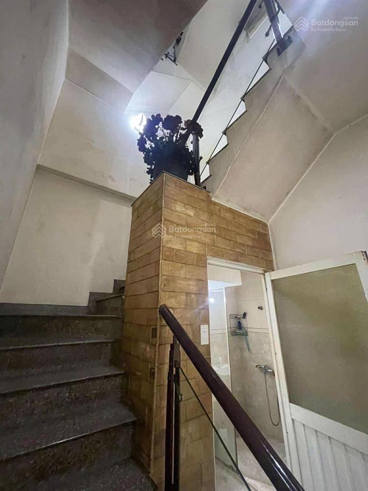 Hiếm mặt tiền tùng thiện vương giá 12 tỷ  4,5x20  không lộ giới không quy hoạch  hoàn công đủ