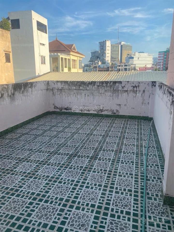 Hiếm mặt tiền tùng thiện vương giá 12 tỷ  4,5x20  không lộ giới không quy hoạch  hoàn công đủ